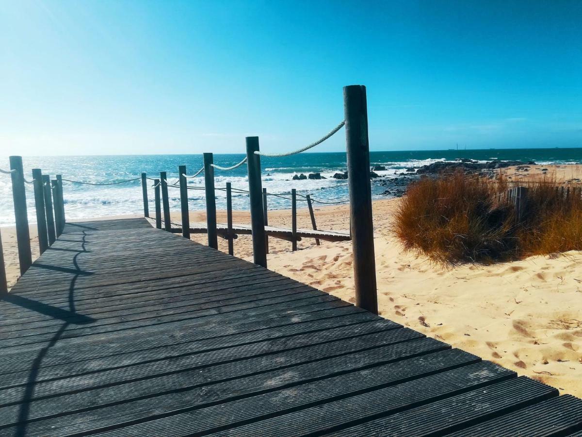 Casinha Da Praia - Vila Nova De Gaia Eksteriør billede
