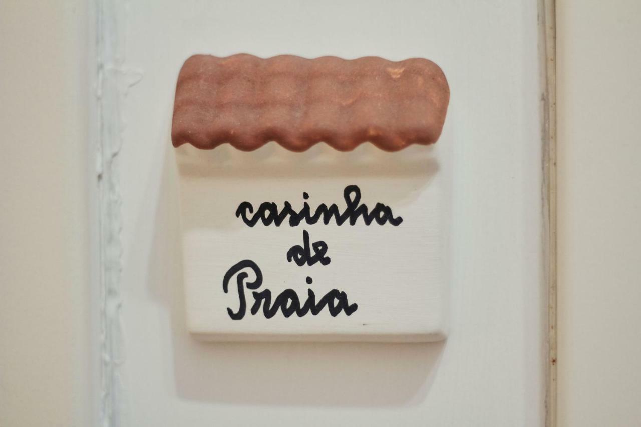 Casinha Da Praia - Vila Nova De Gaia Eksteriør billede